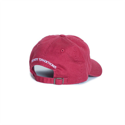 Oklahoma Norman Gameday Hat Crimson