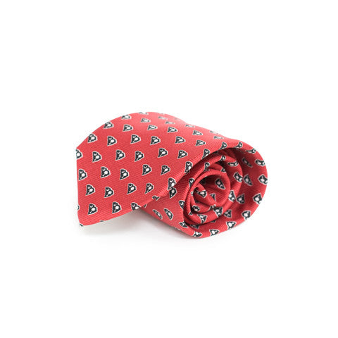 South Carolina Columbia Gameday Tie Garnet