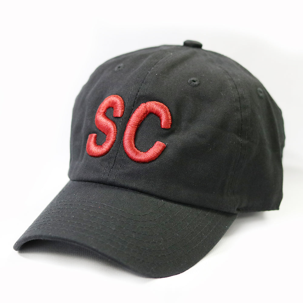 South Carolina "SC" State Letters Hat