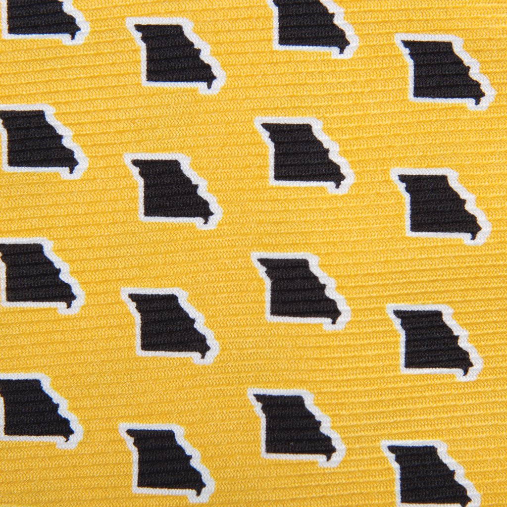 Missouri Columbia Gameday Bow Tie