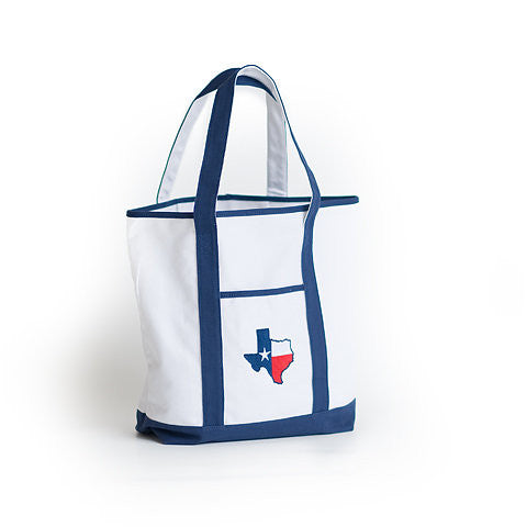 Texas Tote Bag