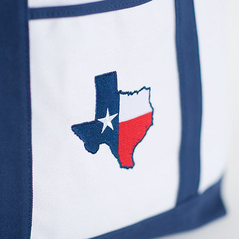 Texas Tote Bag