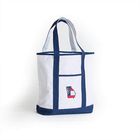 Georgia Tote Bag
