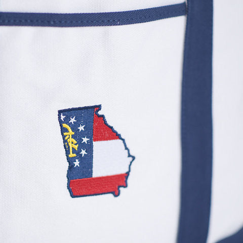 Georgia Tote Bag
