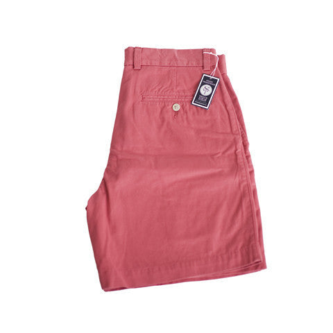 Texas Traditional Coastline Shorts Red