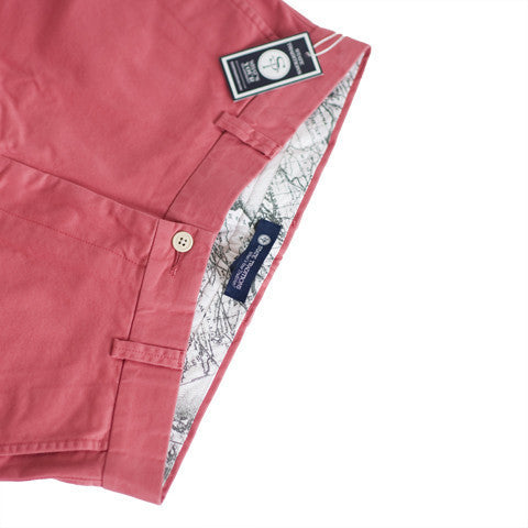 Oklahoma Norman Gameday Coastline Shorts