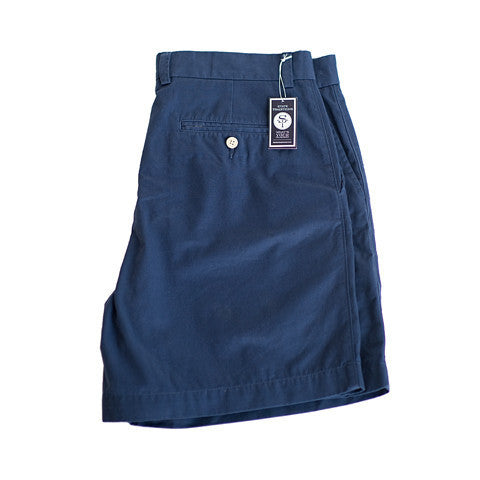 Georgia Traditional Coastline Shorts Navy