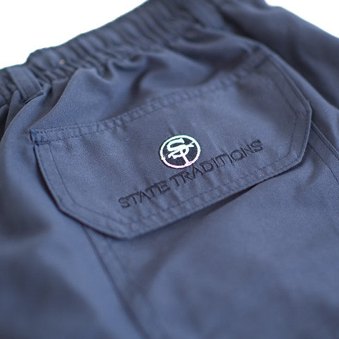 Georgia Traditional Swimwear Navy