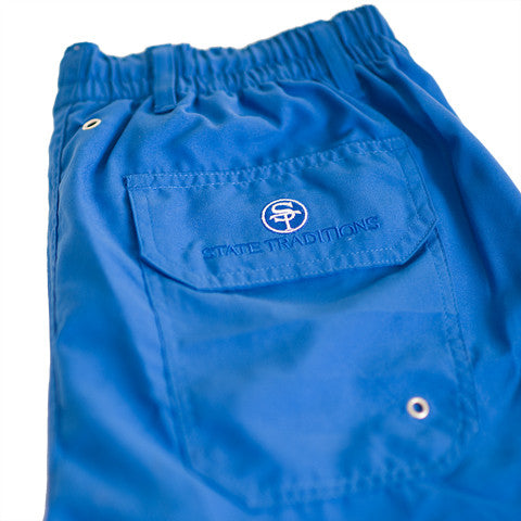 State Traditions Swimwear Royal