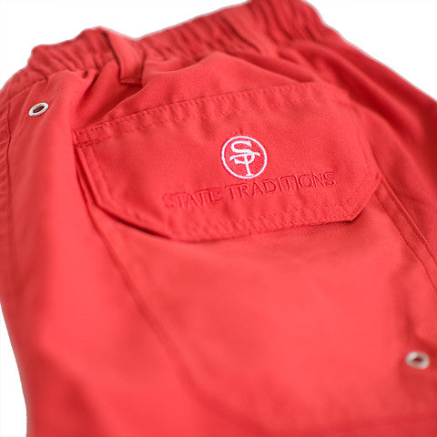 Maryland Traditional Swimwear Red