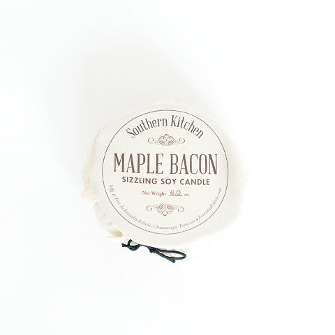 Maple Bacon Southern Kitchen Candle