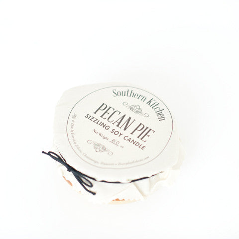 Pecan Pie Southern Kitchen Candle