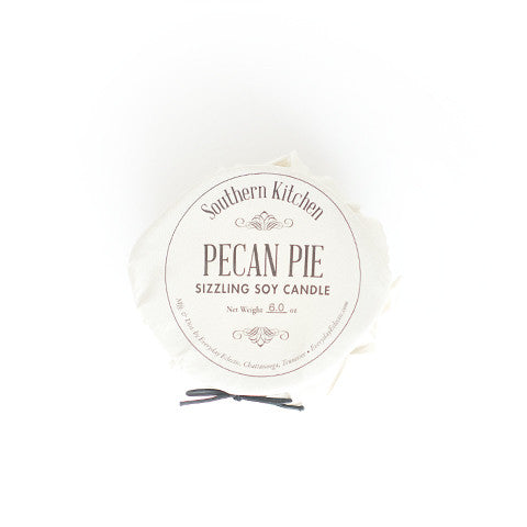 Pecan Pie Southern Kitchen Candle