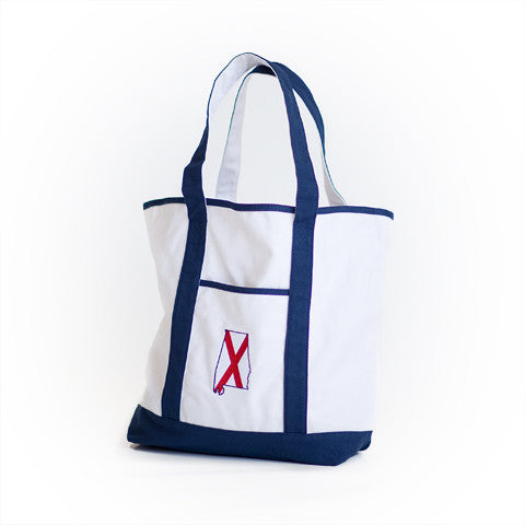 Alabama Tote Bag