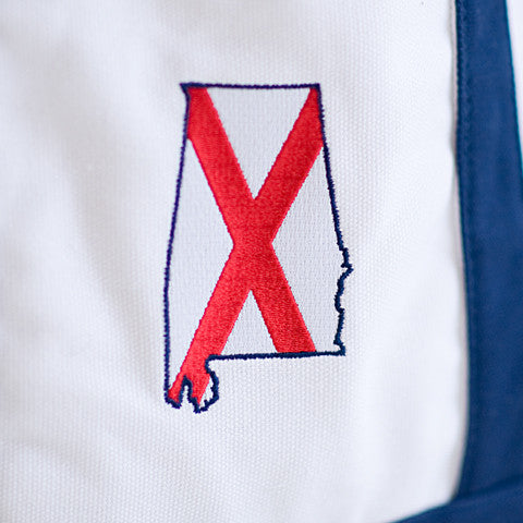 Alabama Tote Bag