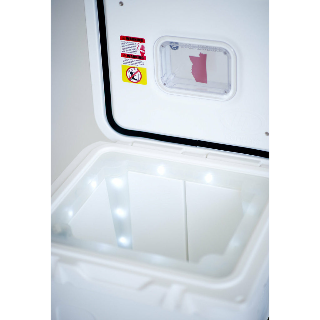 Mississippi Starkville Lit Cooler