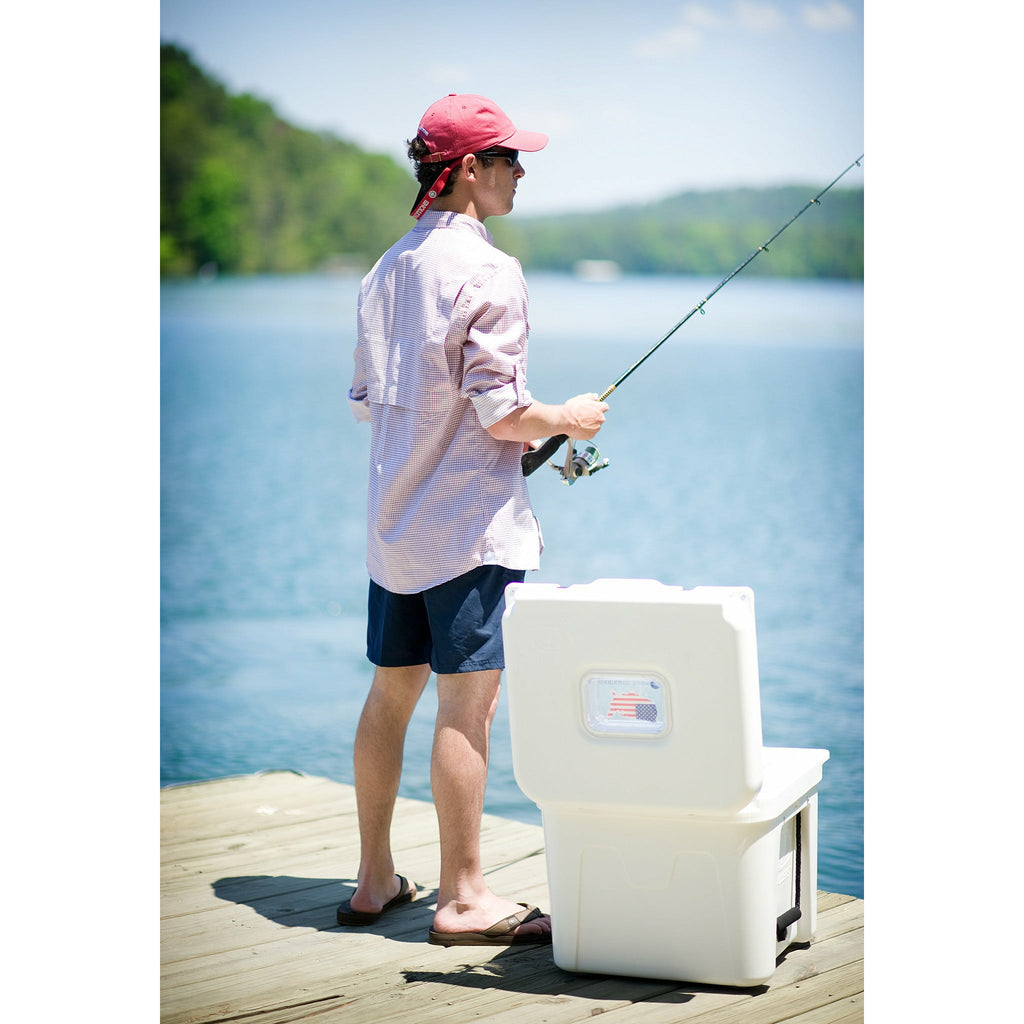 Mississippi Starkville Lit Cooler