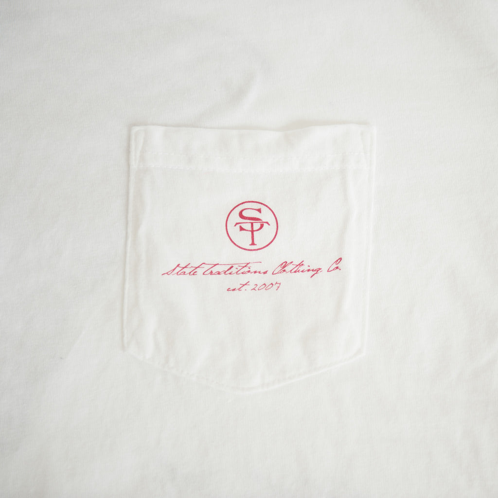 South Carolina Columbia Herringbone T-Shirt