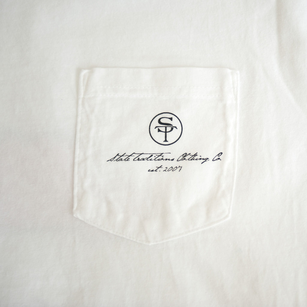 Kentucky Louisville Herringbone T-Shirt