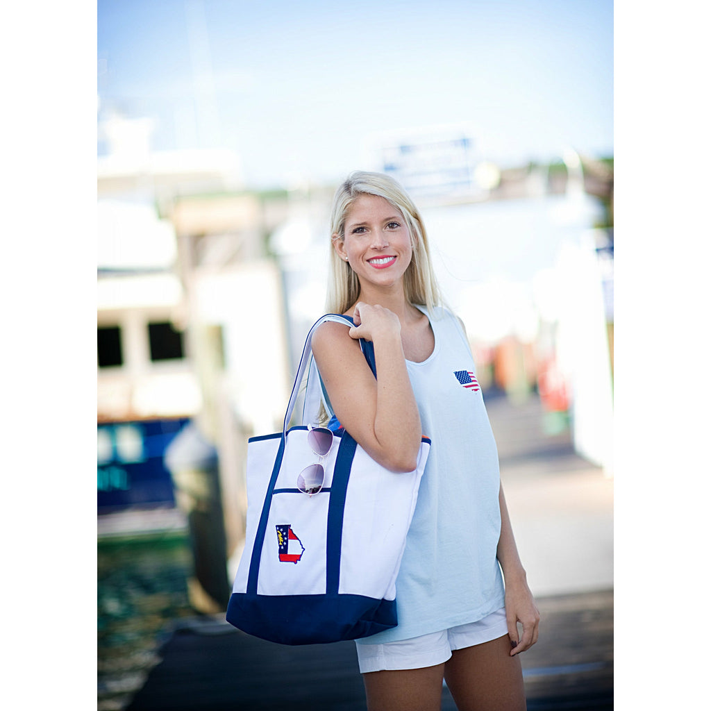 Georgia Tote Bag