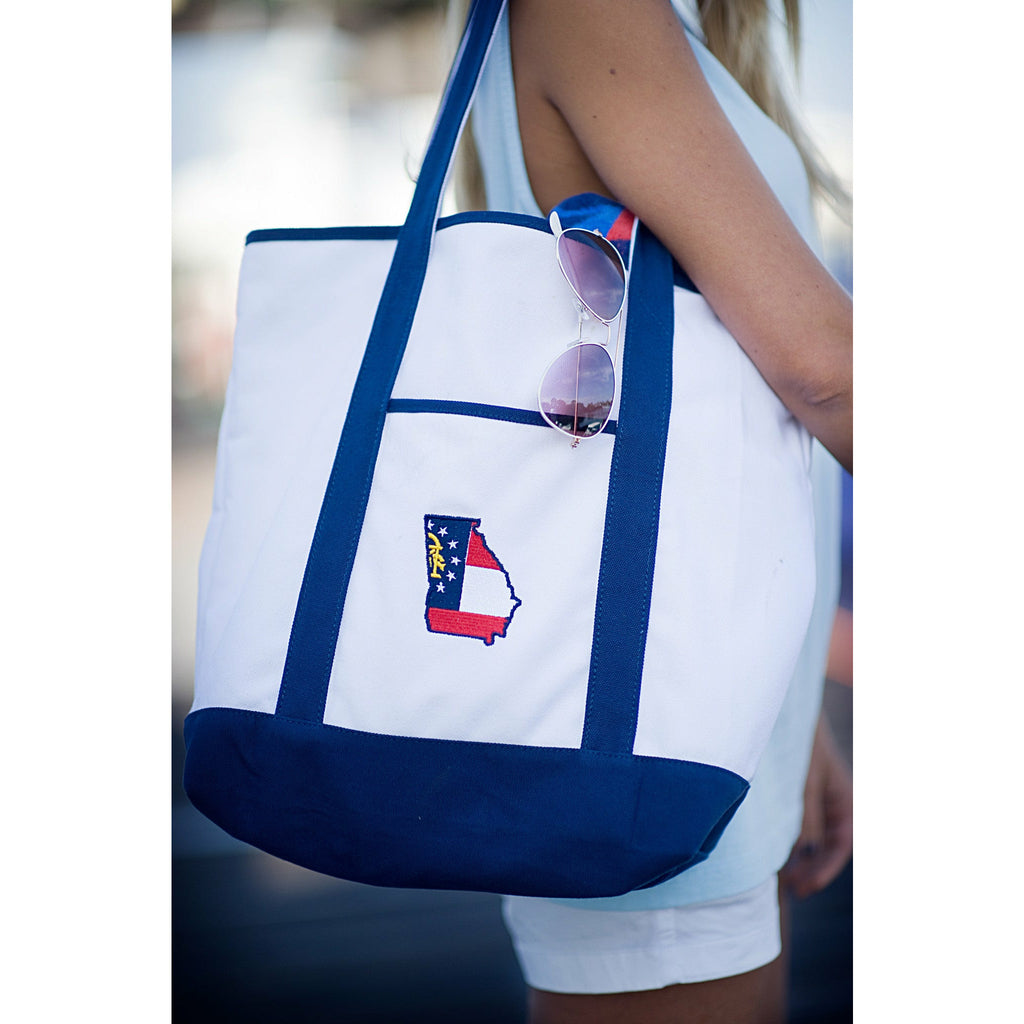 Texas Tote Bag
