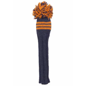 Alabama Auburn Knit Headcover