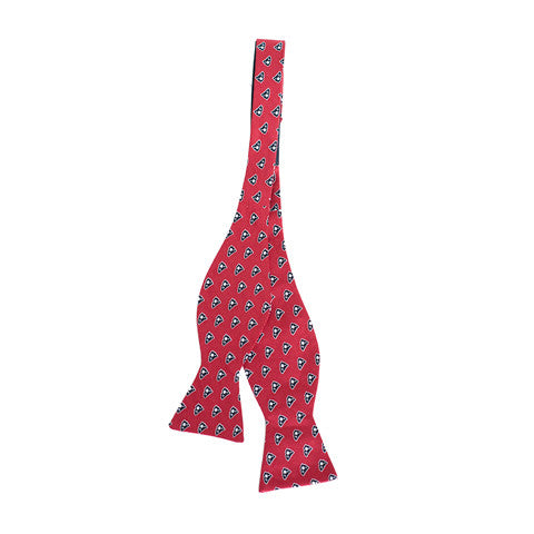 South Carolina Columbia Gameday Bow Tie Garnet