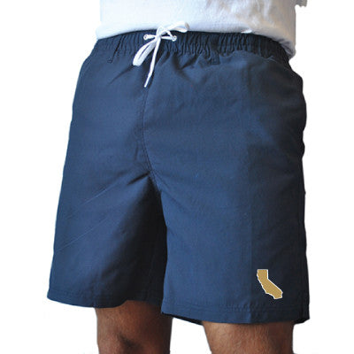 California Gameday Swimwear Navy