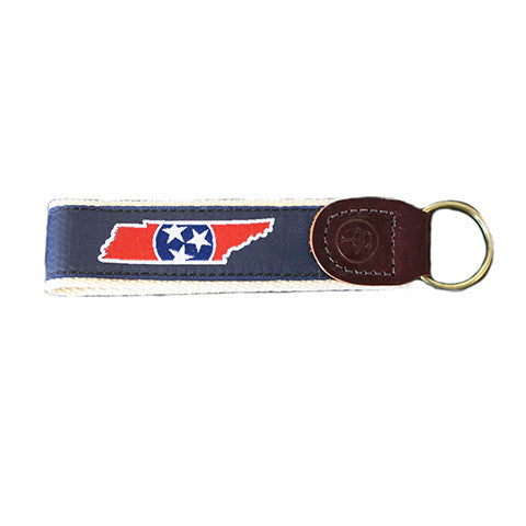 Tennessee Traditional Key Fob