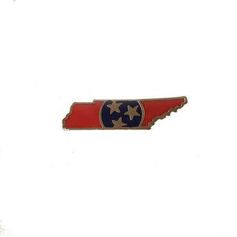 Tennessee Traditional Lapel Pin