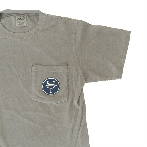 Tennessee Traditional T-Shirt Grey