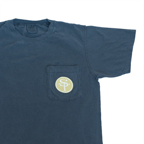 Tennessee Nashville Traditional T-Shirt Black