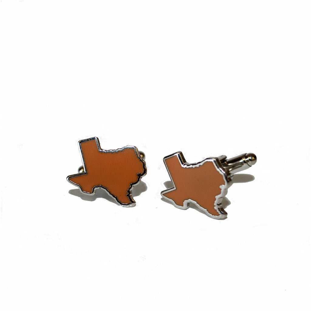 Texas Austin Gameday Cuff Links Set
