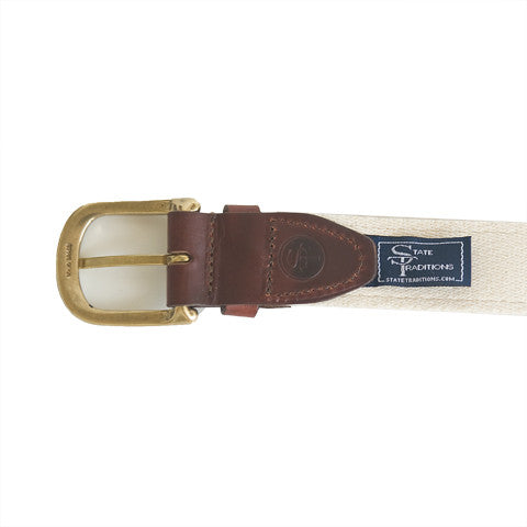 Texas Austin Gameday Belt Orange