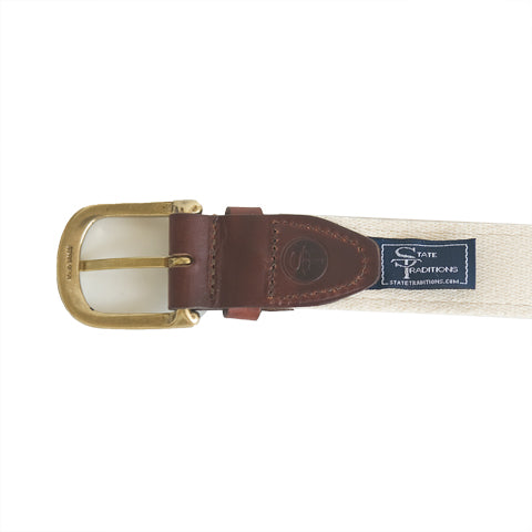 Texas Fort Worth Gameday Belt