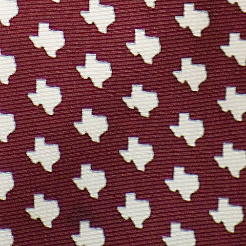 Texas College Station Gameday Tie