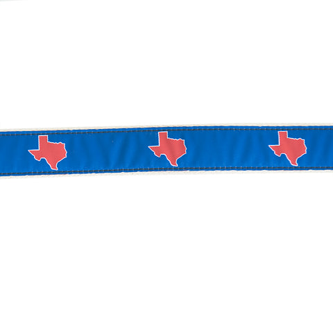 Texas Dallas Gameday Belt Blue