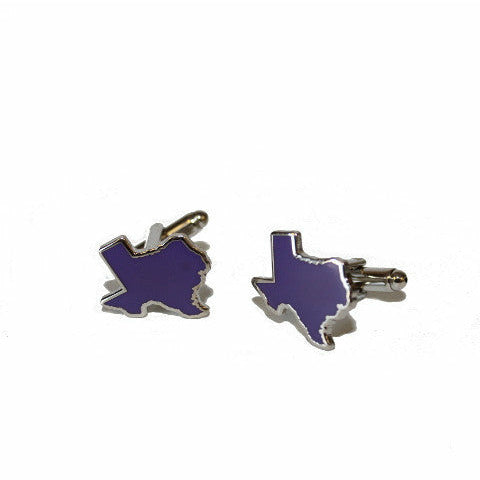 Texas Fort Worth Gameday Cuff Links Set