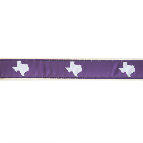 Texas Fort Worth Gameday Belt