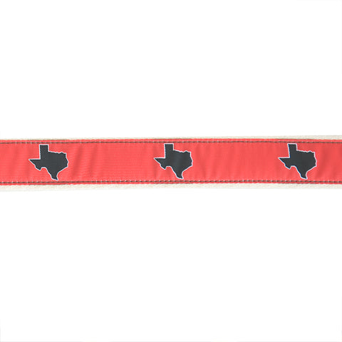 Texas Lubbock Gameday Belt