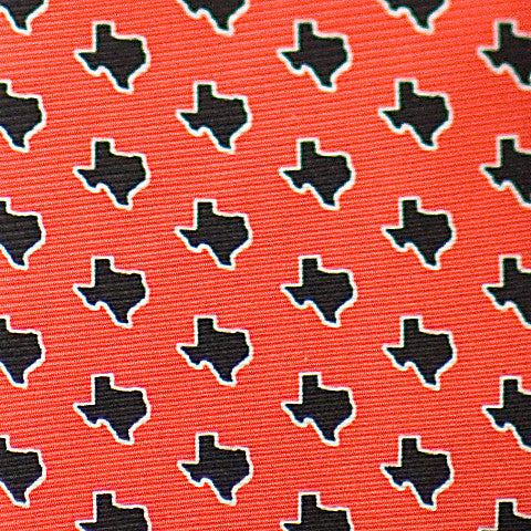Texas Lubbock Gameday Tie
