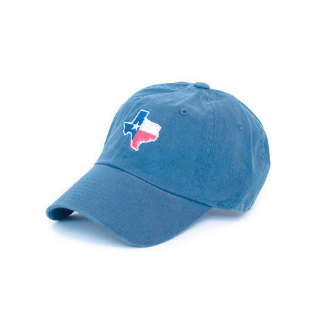 Texas Traditional Hat Gulf Blue