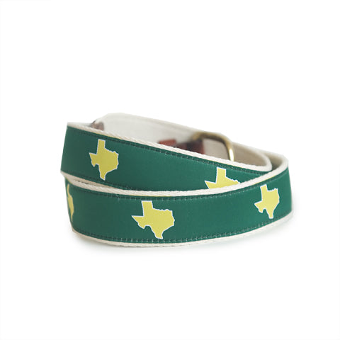 Texas Waco Gameday Belt