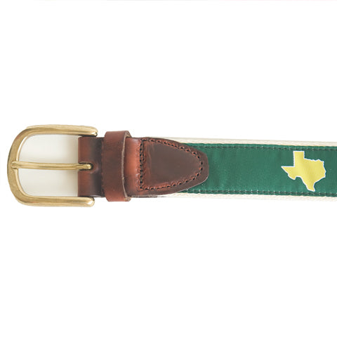 Texas Waco Gameday Belt