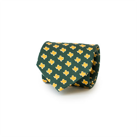 Texas Waco Gameday Tie