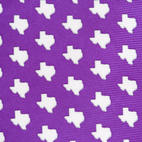 Texas Fort Worth Gameday Tie