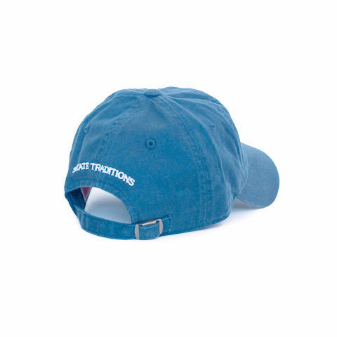 Texas Traditional Hat Gulf Blue