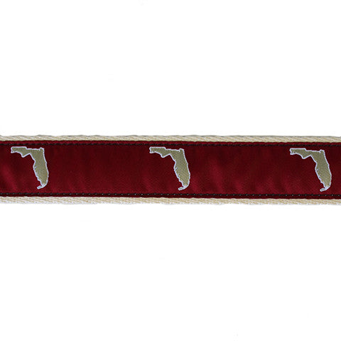 Florida Tallahassee Gameday Belt