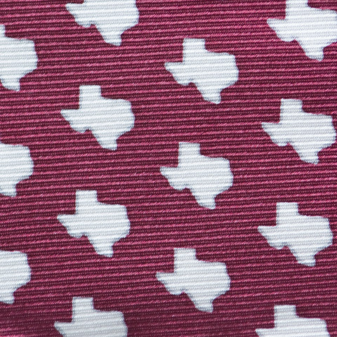 Texas College Station Gameday Bow Tie