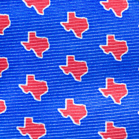 Texas Dallas Gameday Bow Tie